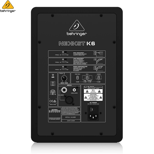 Loa Behringer K6 4